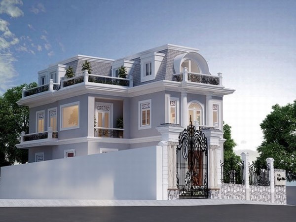 Thi công xây dựng nhà 2 tầng - Xây Nhà Trọn Gói Bình Thuận - Nhà Thầu Xây Dựng ST Decor